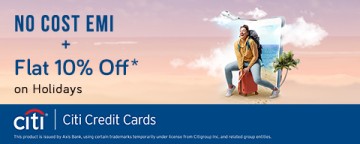  Citibank Credit Card Offer 